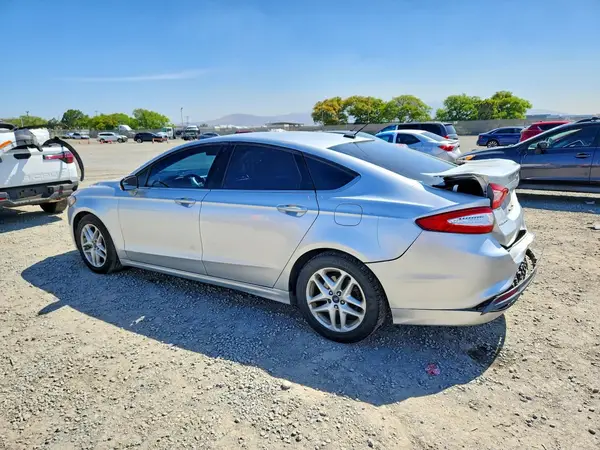 3FA6P0H70GR177493 2016 FORD FUSION - Image 2
