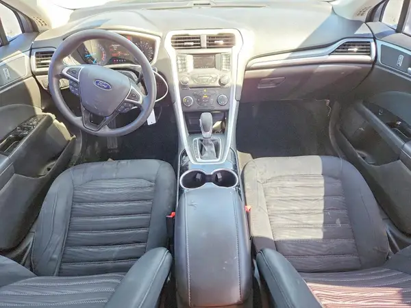 3FA6P0H70GR177493 2016 FORD FUSION - Image 8