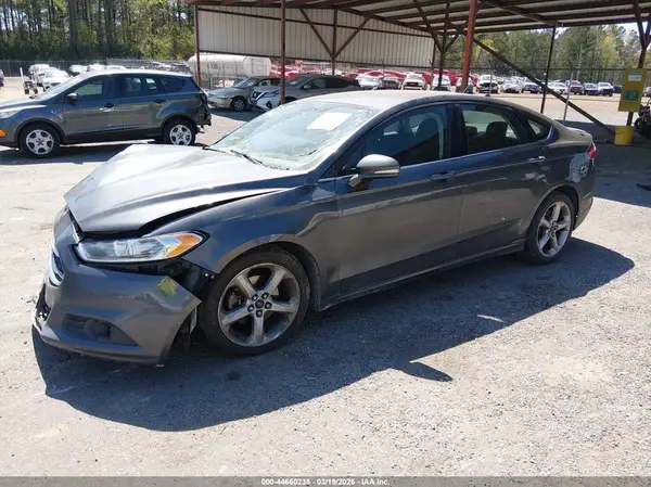 3FA6P0H70GR177834 2016 FORD FUSION - Image 2