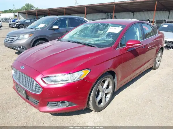 3FA6P0H70GR178174 2016 FORD FUSION - Image 2
