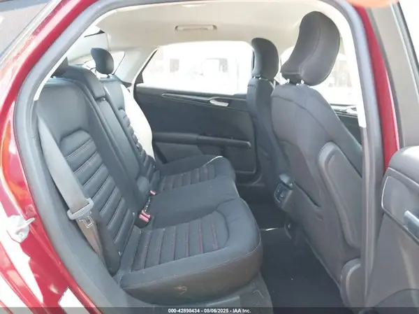 3FA6P0H70GR178174 2016 FORD FUSION - Image 8