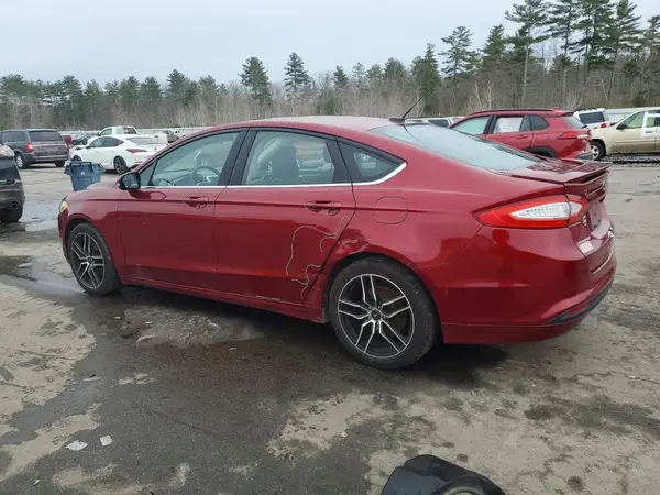 3FA6P0H70GR179096 2016 FORD FUSION - Image 2