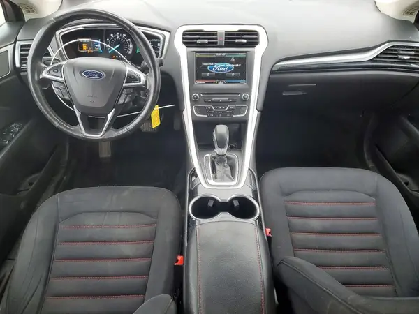 3FA6P0H70GR179096 2016 FORD FUSION - Image 8