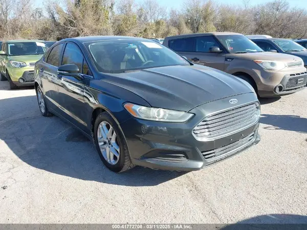 3FA6P0H70GR179891 2016 FORD FUSION - Image 1