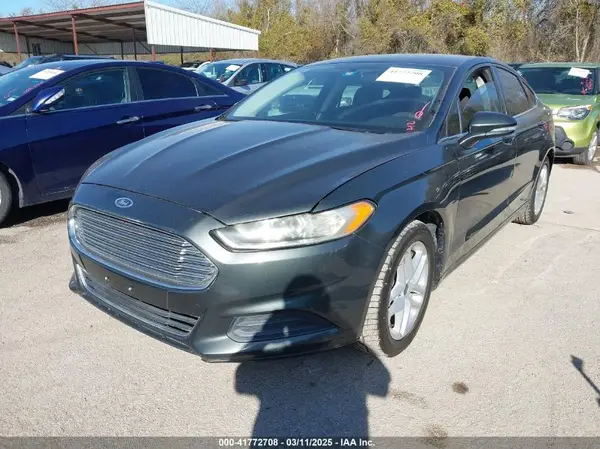 3FA6P0H70GR179891 2016 FORD FUSION - Image 2