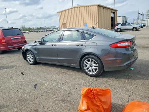 3FA6P0H70GR180085 2016 FORD FUSION - Image 2