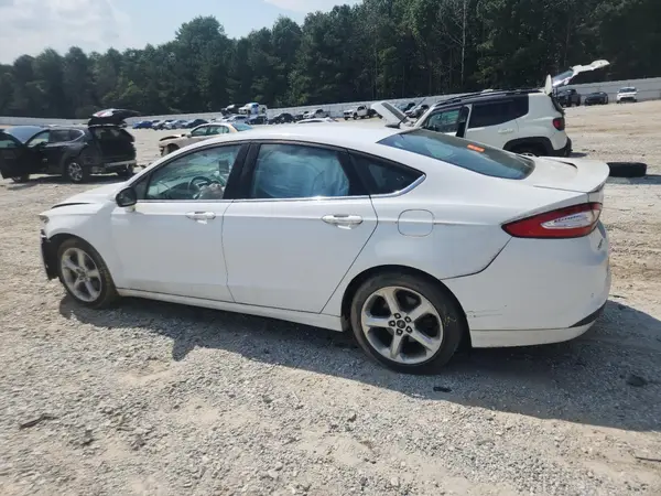 3FA6P0H70GR180233 2016 FORD FUSION - Image 2