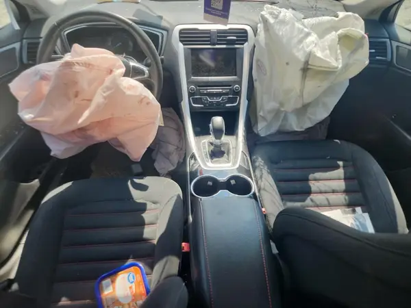 3FA6P0H70GR180233 2016 FORD FUSION - Image 8