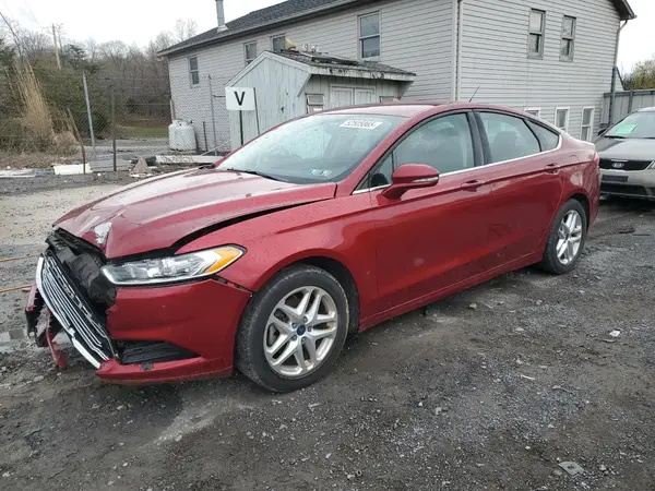 3FA6P0H70GR183150 2016 FORD FUSION - Image 1