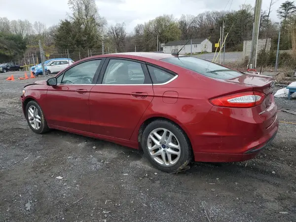 3FA6P0H70GR183150 2016 FORD FUSION - Image 2