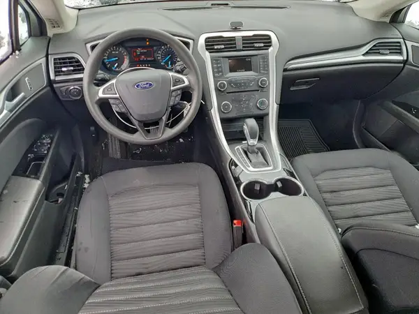 3FA6P0H70GR184900 2016 FORD FUSION - Image 8