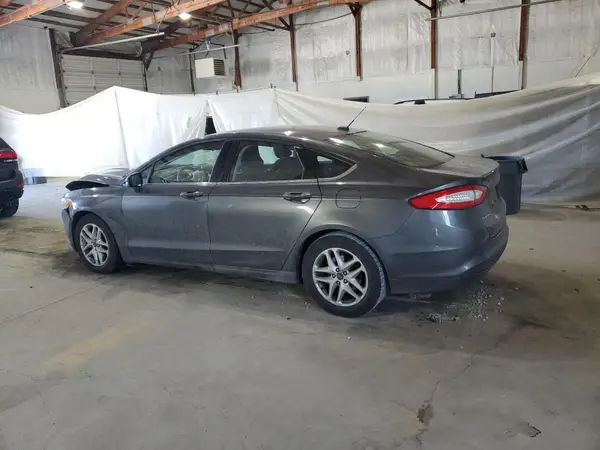 3FA6P0H70GR185187 2016 FORD FUSION - Image 2
