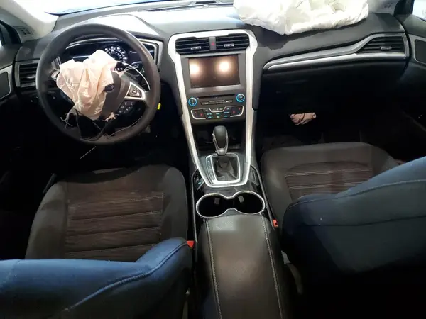 3FA6P0H70GR185187 2016 FORD FUSION - Image 8