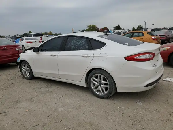 3FA6P0H70GR185609 2016 FORD FUSION - Image 2