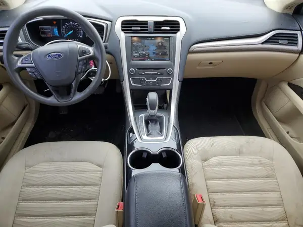 3FA6P0H70GR185609 2016 FORD FUSION - Image 8