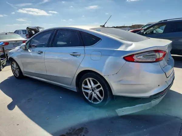 3FA6P0H70GR186064 2016 FORD FUSION - Image 2