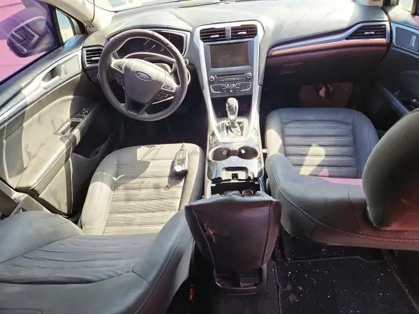 3FA6P0H70GR186064 2016 FORD FUSION - Image 8
