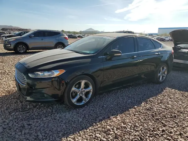 3FA6P0H70GR186436 2016 FORD FUSION - Image 1