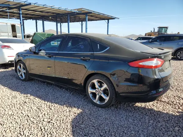 3FA6P0H70GR186436 2016 FORD FUSION - Image 2