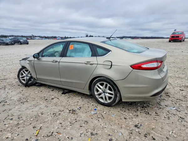 3FA6P0H70GR188672 2016 FORD FUSION - Image 2