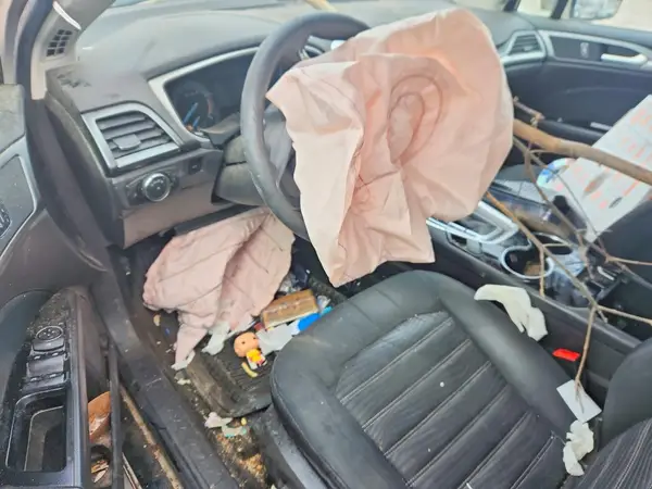3FA6P0H70GR188672 2016 FORD FUSION - Image 8