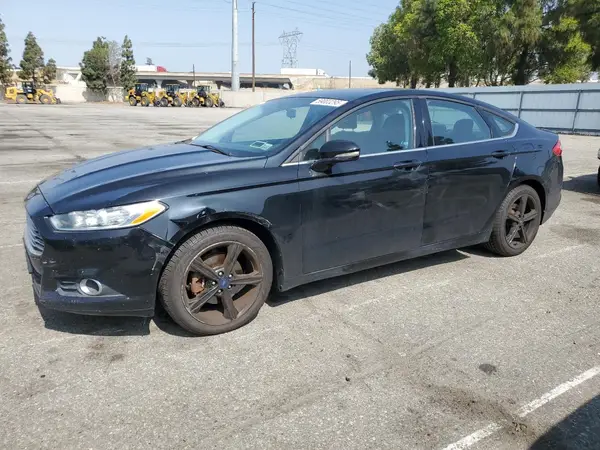 3FA6P0H70GR189322 2016 FORD FUSION - Image 1
