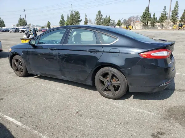 3FA6P0H70GR189322 2016 FORD FUSION - Image 2