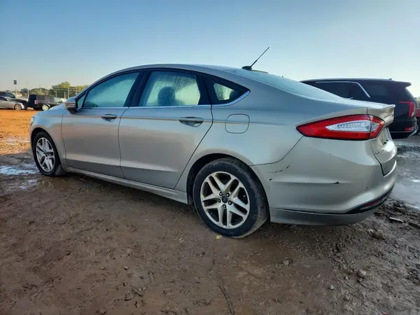 3FA6P0H70GR192544 2016 FORD FUSION - Image 2