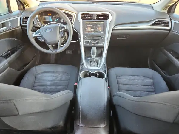 3FA6P0H70GR192544 2016 FORD FUSION - Image 8
