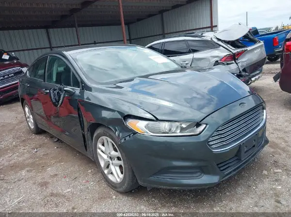 3FA6P0H70GR193516 2016 FORD FUSION - Image 1