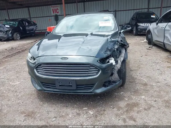 3FA6P0H70GR193516 2016 FORD FUSION - Image 2