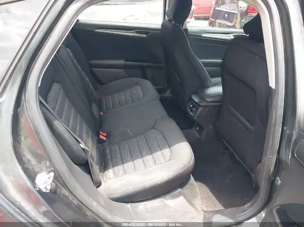 3FA6P0H70GR193516 2016 FORD FUSION - Image 8