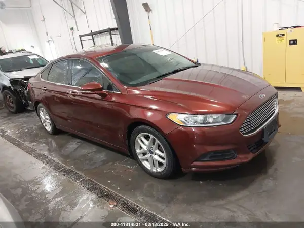 3FA6P0H70GR194066 2016 FORD FUSION - Image 1