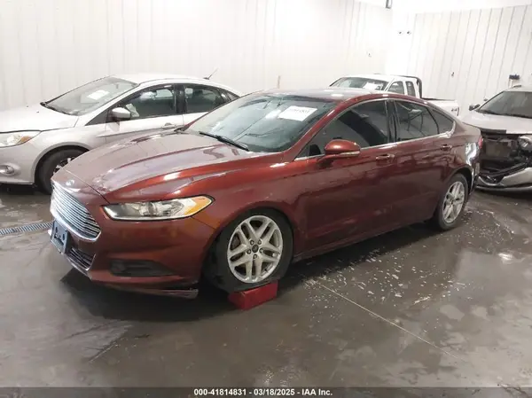 3FA6P0H70GR194066 2016 FORD FUSION - Image 2