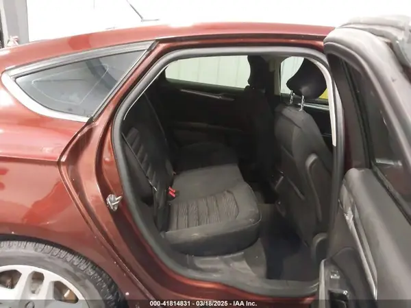 3FA6P0H70GR194066 2016 FORD FUSION - Image 8