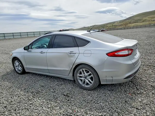 3FA6P0H70GR196464 2016 FORD FUSION - Image 2