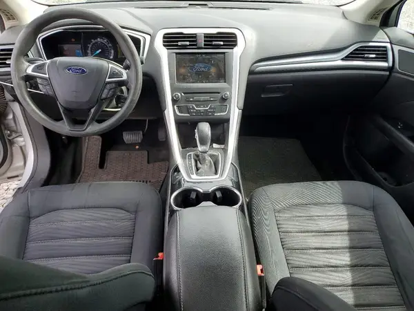 3FA6P0H70GR196464 2016 FORD FUSION - Image 8