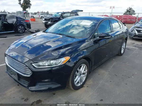 3FA6P0H70GR197243 2016 FORD FUSION - Image 2