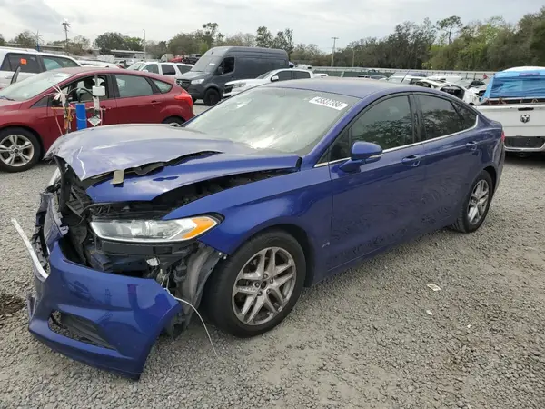 3FA6P0H70GR197842 2016 FORD FUSION - Image 1