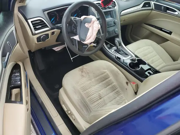 3FA6P0H70GR197842 2016 FORD FUSION - Image 8
