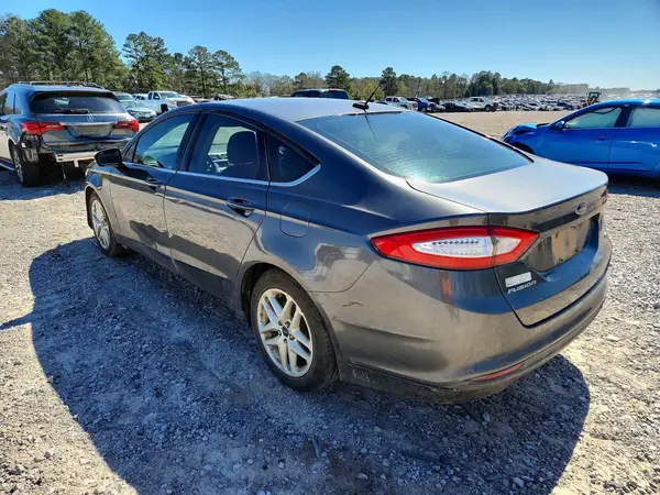 3FA6P0H70GR199610 2016 FORD FUSION - Image 2