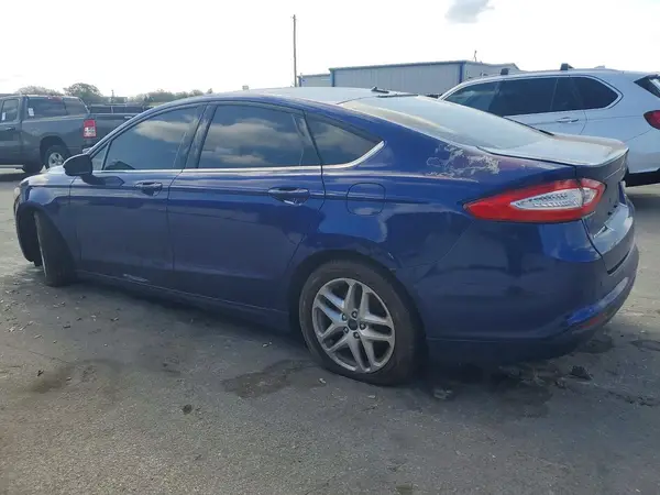 3FA6P0H70GR200058 2016 FORD FUSION - Image 2