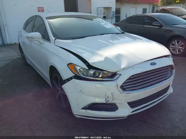 3FA6P0H70GR200125 2016 FORD FUSION - Image 1