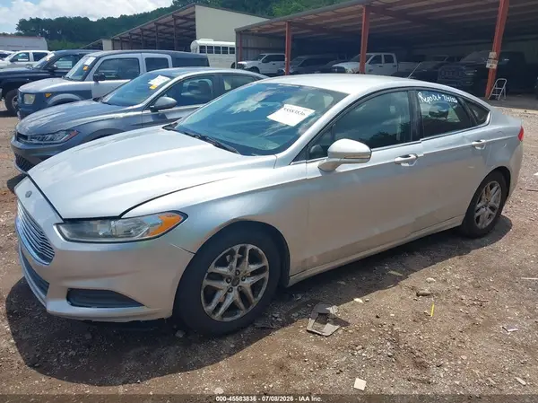 3FA6P0H70GR200657 2016 FORD FUSION - Image 2