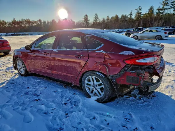 3FA6P0H70GR201534 2016 FORD FUSION - Image 2
