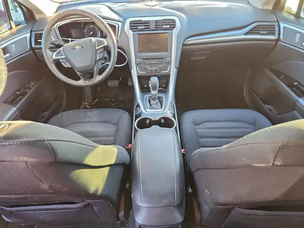 3FA6P0H70GR201534 2016 FORD FUSION - Image 8