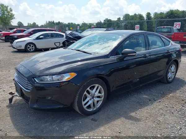 3FA6P0H70GR201758 2016 FORD FUSION - Image 2