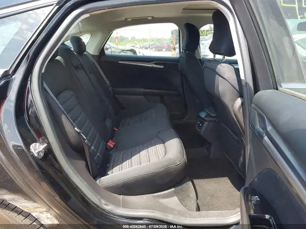 3FA6P0H70GR201758 2016 FORD FUSION - Image 8