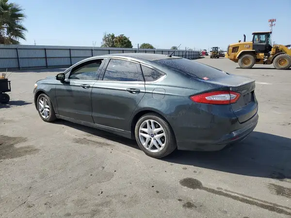 3FA6P0H70GR203185 2016 FORD FUSION - Image 2