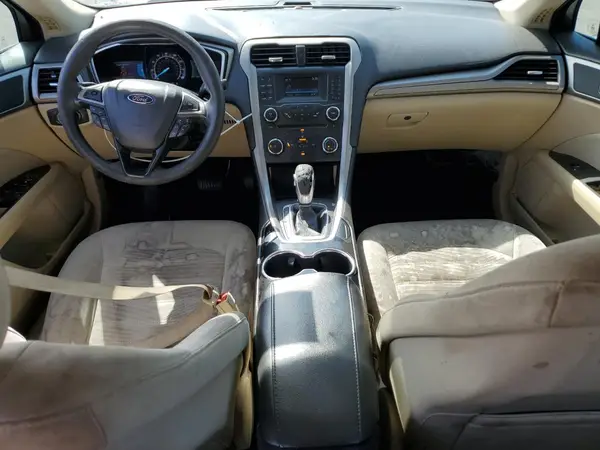 3FA6P0H70GR203185 2016 FORD FUSION - Image 8